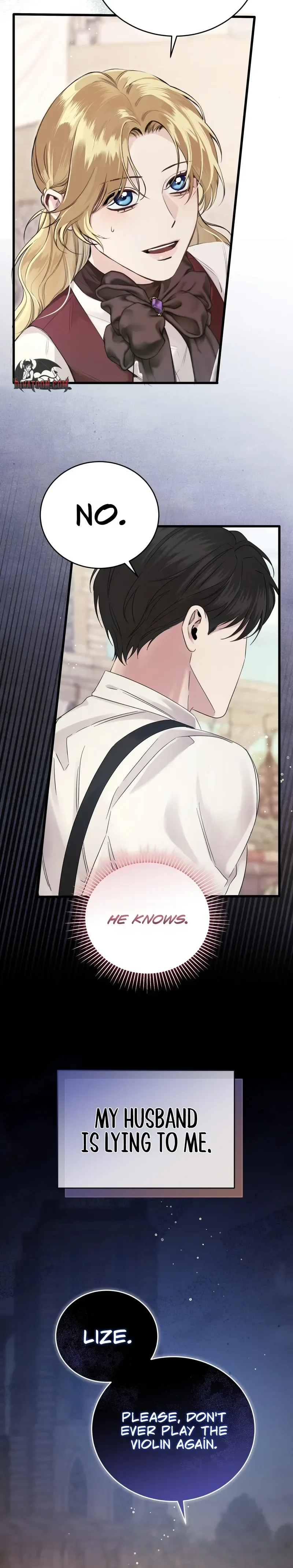 Read Geudae Nareul Ijeusoseo chapter 1 image 20 on Lezhin