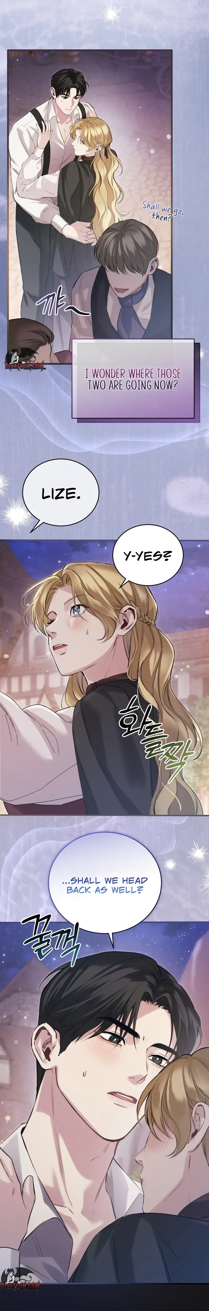 Read Geudae Nareul Ijeusoseo chapter 1 image 31 on Lezhin