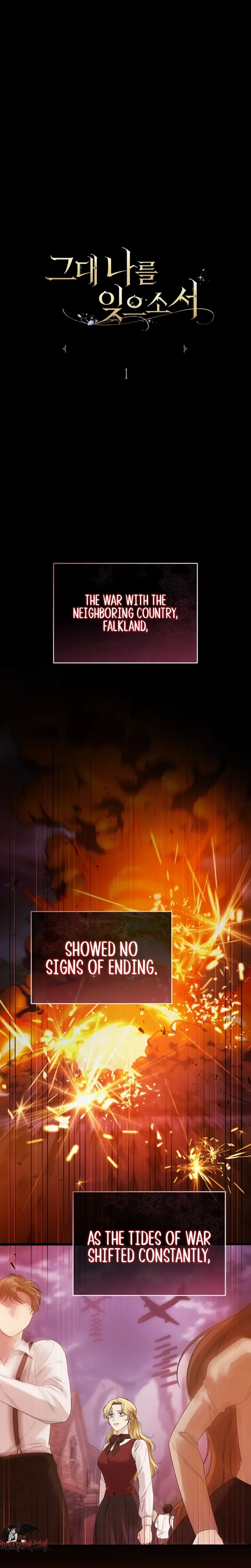 Read Geudae Nareul Ijeusoseo chapter 1 image 6 on Lezhin