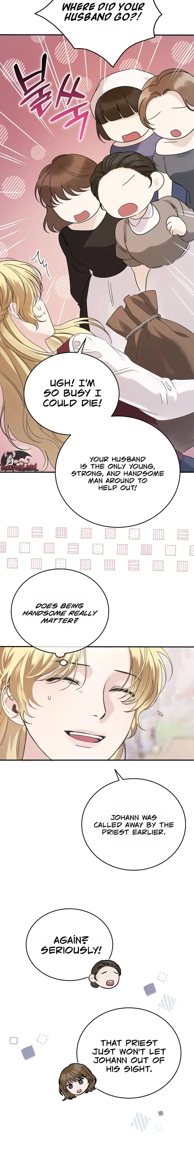 Read Geudae Nareul Ijeusoseo chapter 1 image 8 on Lezhin
