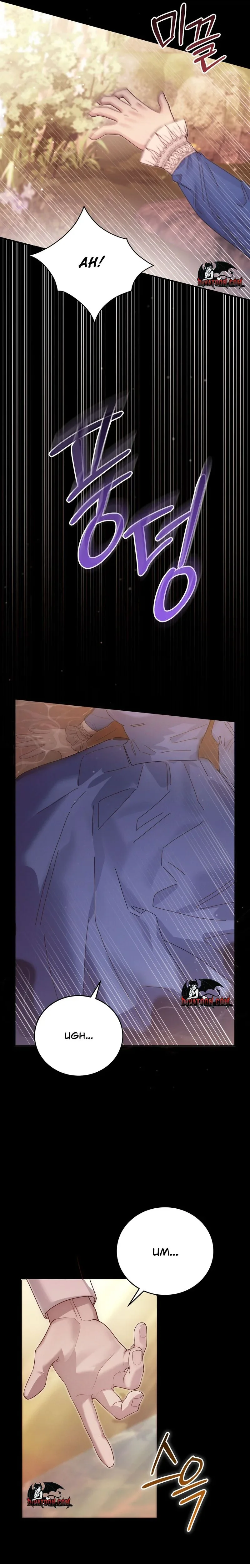 Read Geudae Nareul Ijeusoseo chapter 10 image 12 on Lezhin