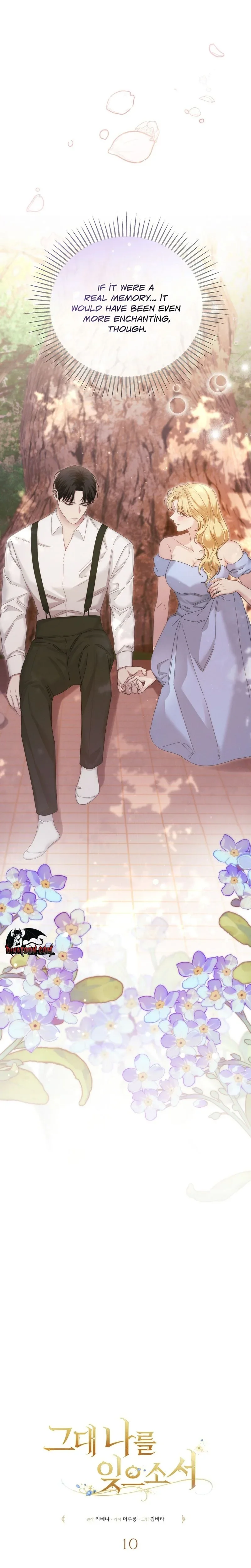 Read Geudae Nareul Ijeusoseo chapter 10 image 16 on Lezhin