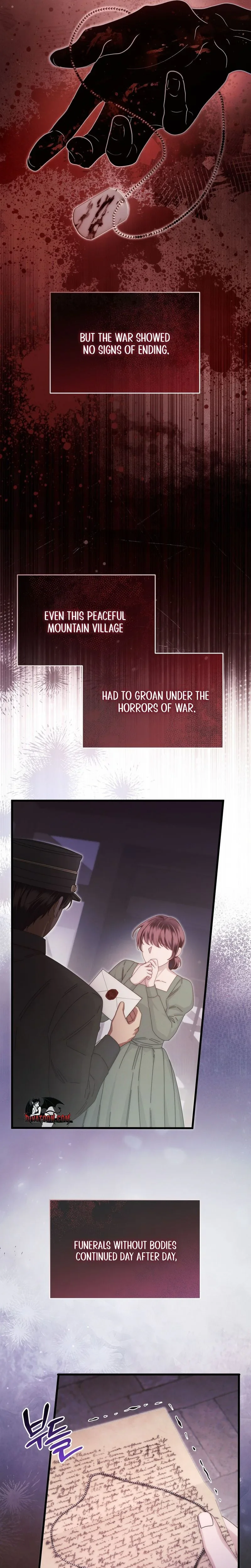 Read Geudae Nareul Ijeusoseo chapter 10 image 18 on Lezhin