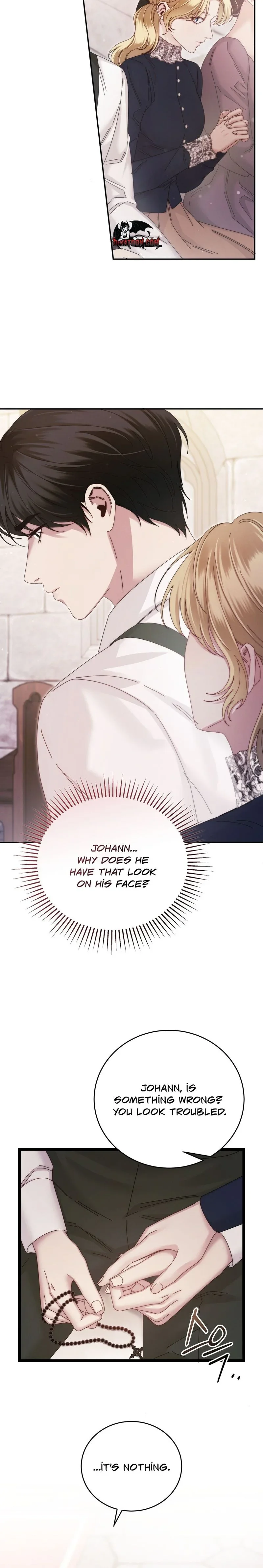 Read Geudae Nareul Ijeusoseo chapter 10 image 21 on Lezhin
