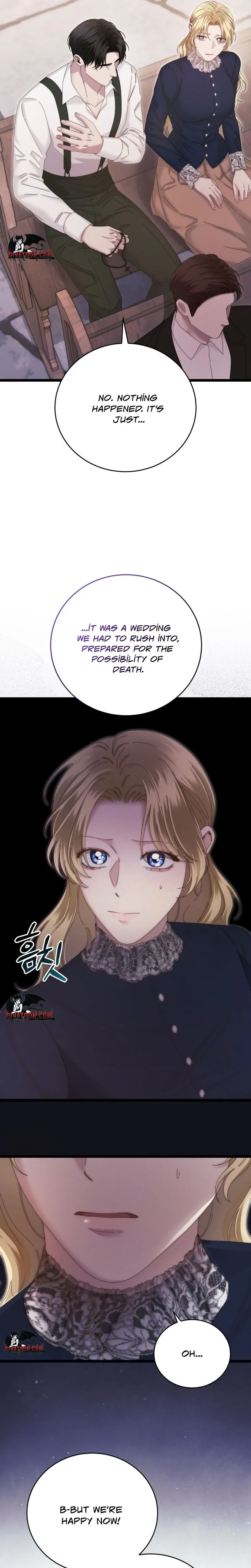 Read Geudae Nareul Ijeusoseo chapter 10 image 24 on Lezhin