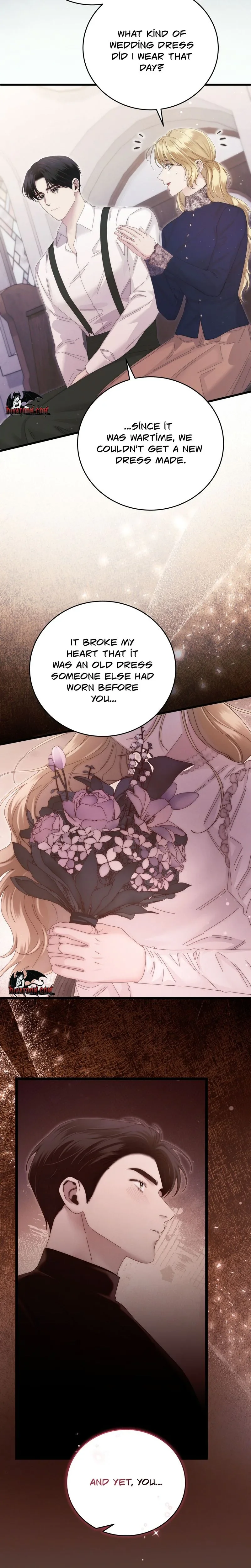 Read Geudae Nareul Ijeusoseo chapter 10 image 25 on Lezhin