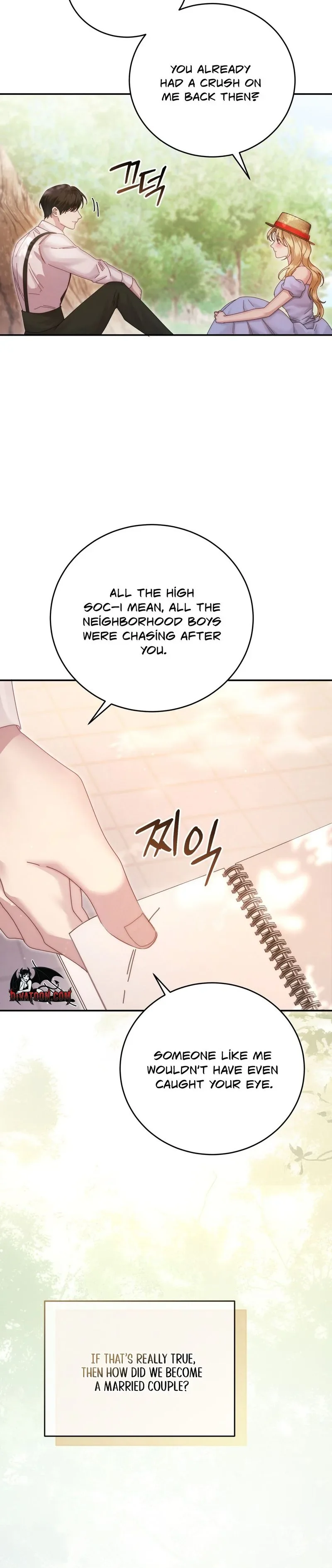 Read Geudae Nareul Ijeusoseo chapter 10 image 3 on Lezhin