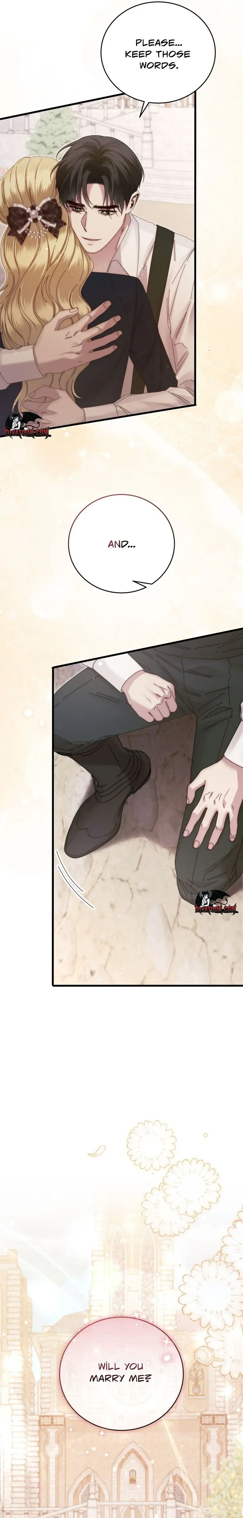 Read Geudae Nareul Ijeusoseo chapter 10 image 34 on Lezhin