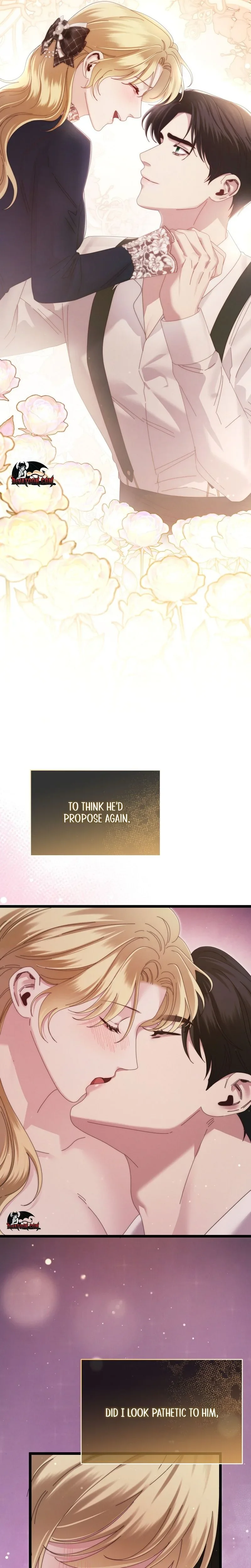 Read Geudae Nareul Ijeusoseo chapter 10 image 36 on Lezhin