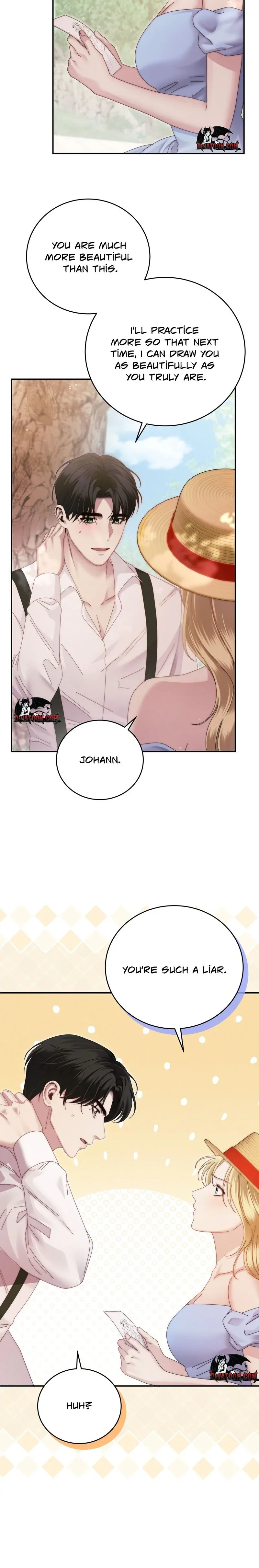 Read Geudae Nareul Ijeusoseo chapter 10 image 5 on Lezhin