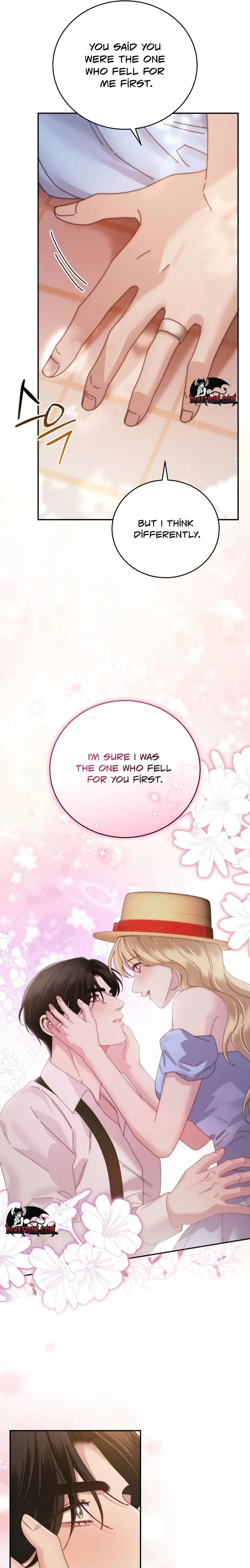 Read Geudae Nareul Ijeusoseo chapter 10 image 6 on Lezhin