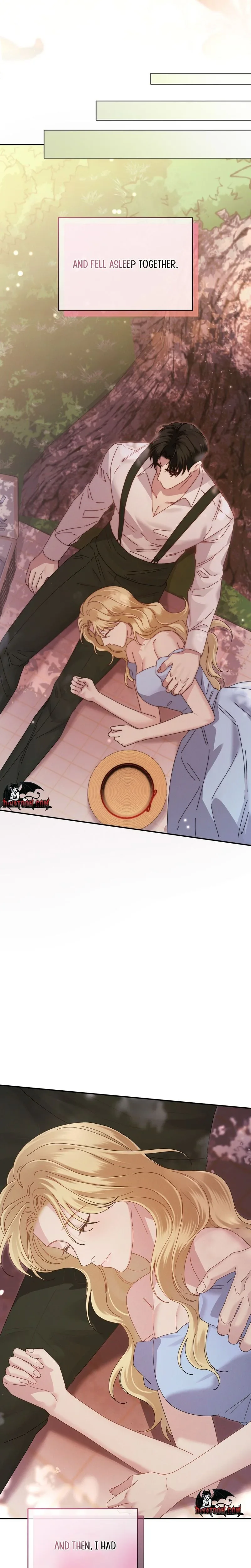 Read Geudae Nareul Ijeusoseo chapter 10 image 8 on Lezhin