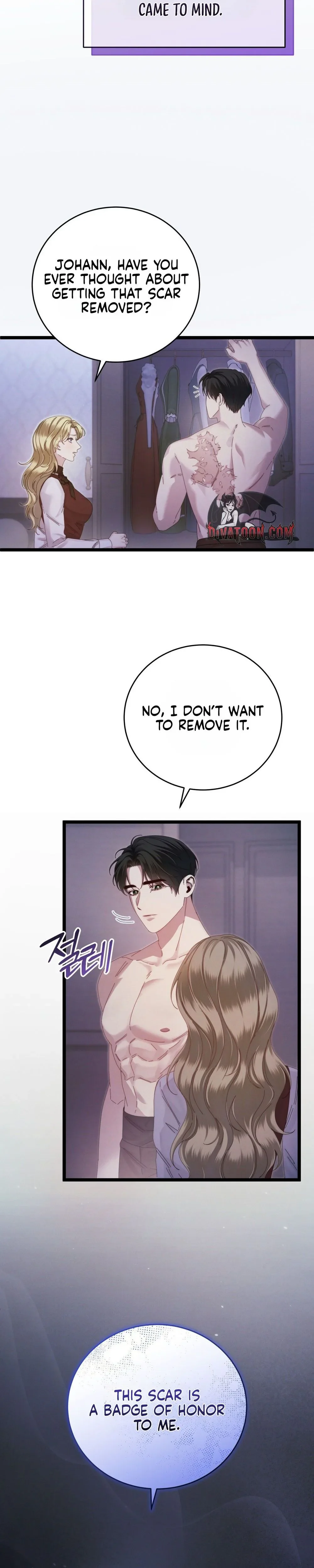 Read Geudae Nareul Ijeusoseo chapter 11 image 32 on Lezhin