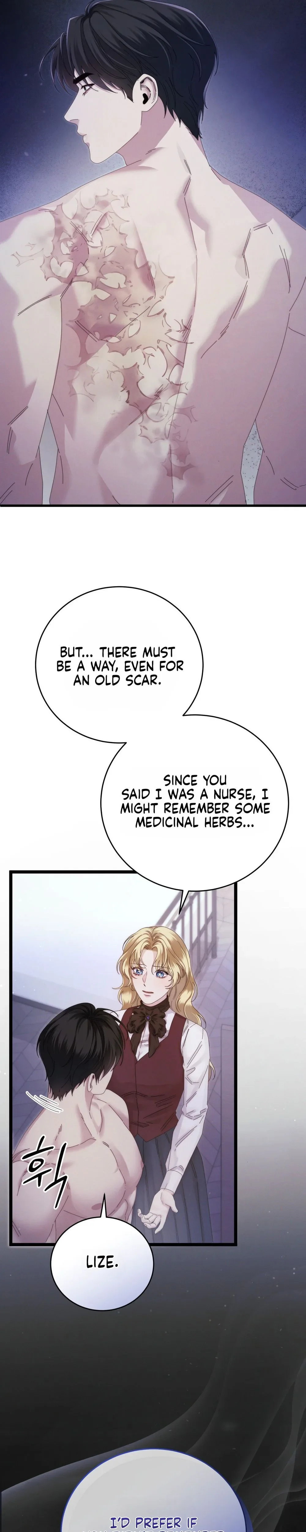 Read Geudae Nareul Ijeusoseo chapter 11 image 34 on Lezhin