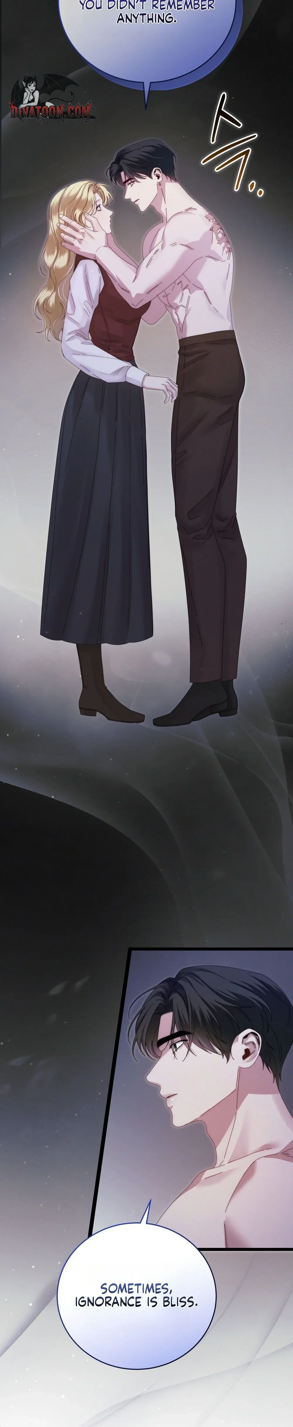 Read Geudae Nareul Ijeusoseo chapter 11 image 35 on Lezhin