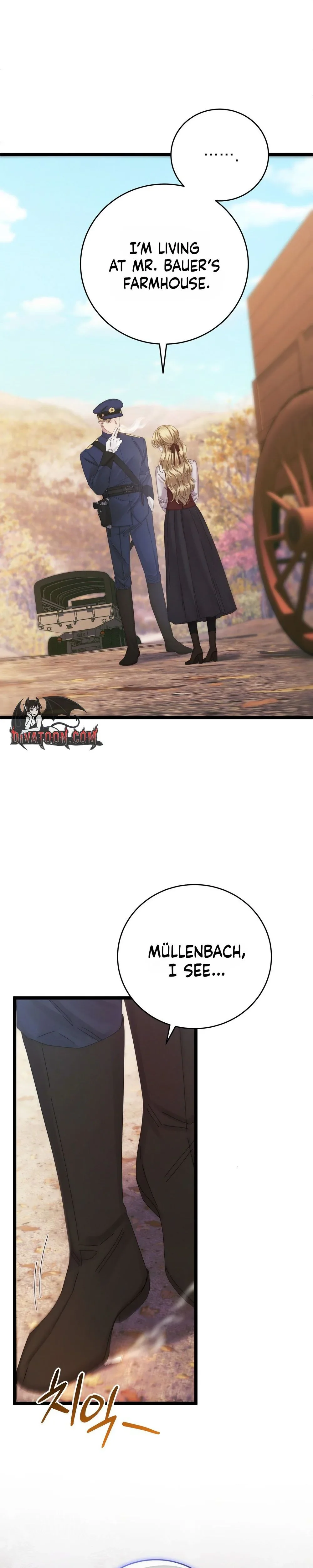 Read Geudae Nareul Ijeusoseo chapter 12 image 10 on Lezhin