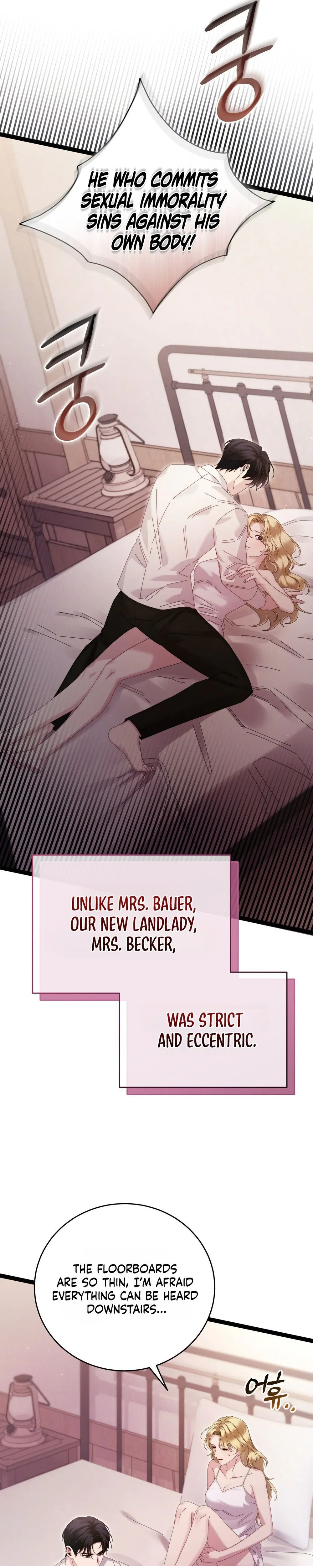 Read Geudae Nareul Ijeusoseo chapter 12 image 21 on Lezhin