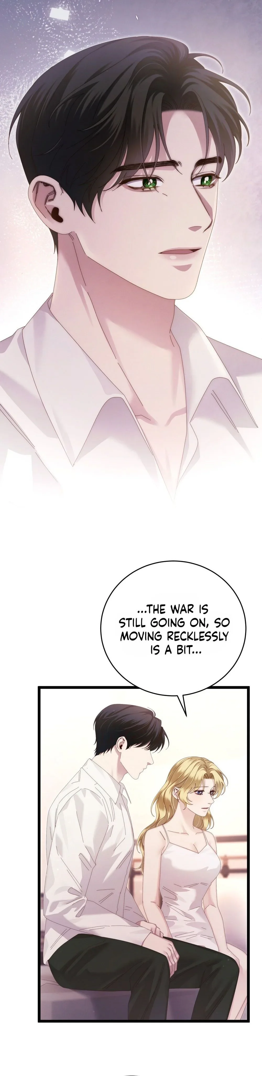 Read Geudae Nareul Ijeusoseo chapter 12 image 27 on Lezhin