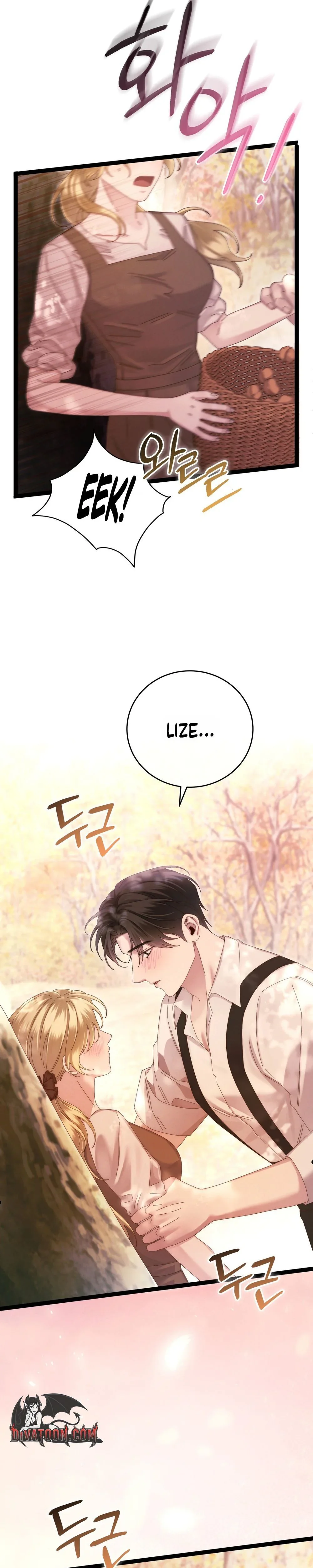 Read Geudae Nareul Ijeusoseo chapter 12 image 35 on Lezhin