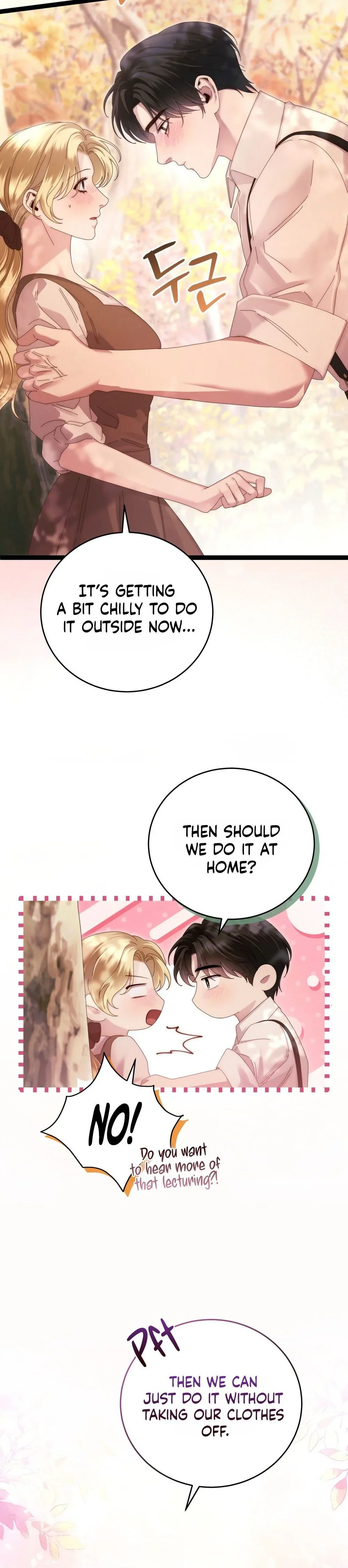 Read Geudae Nareul Ijeusoseo chapter 12 image 36 on Lezhin
