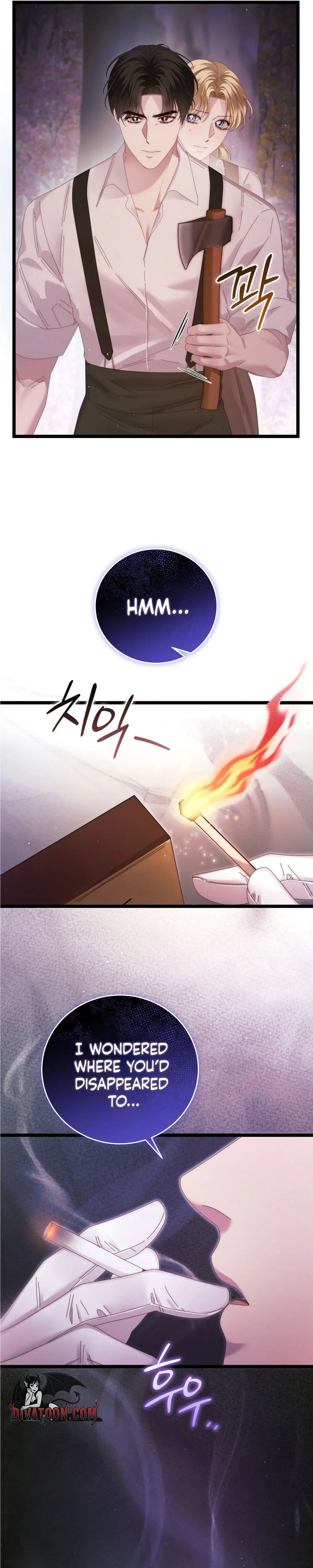 Read Geudae Nareul Ijeusoseo chapter 12 image 45 on Lezhin
