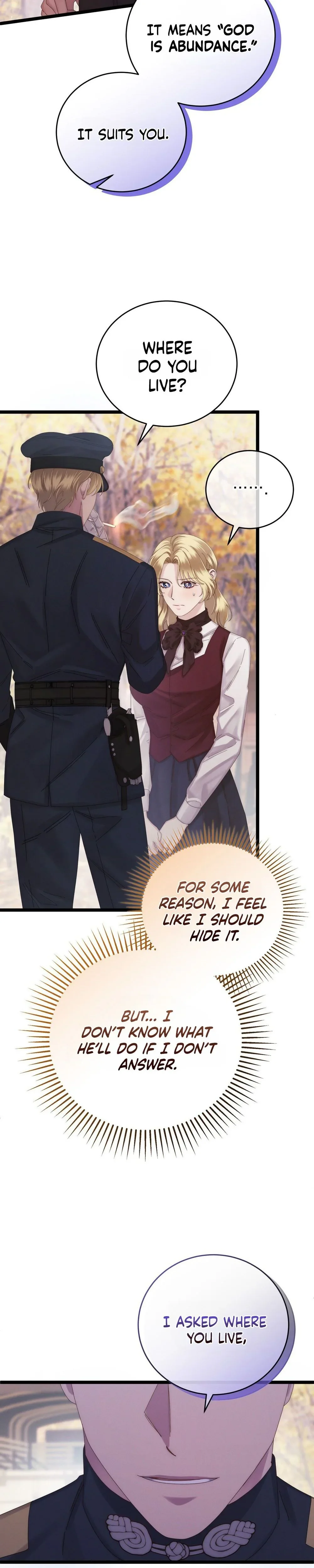 Read Geudae Nareul Ijeusoseo chapter 12 image 7 on Lezhin