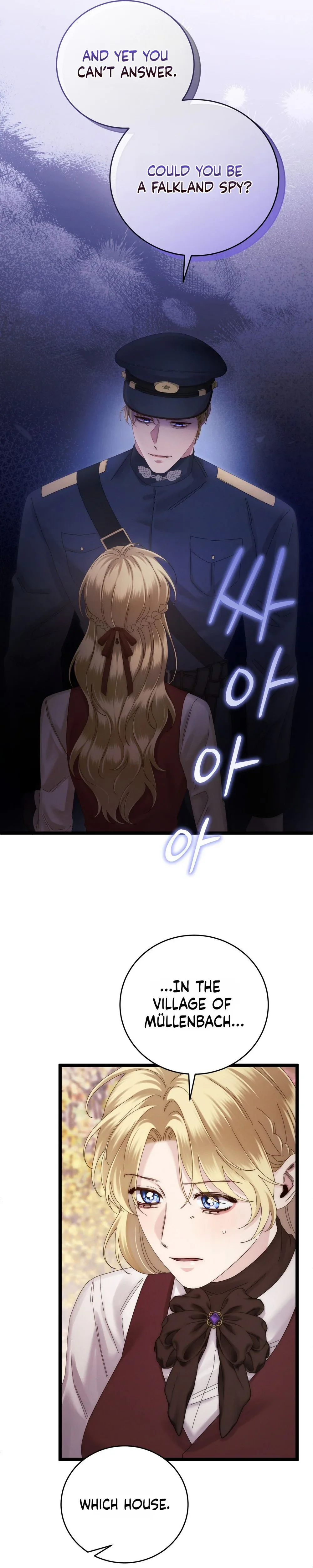 Read Geudae Nareul Ijeusoseo chapter 12 image 9 on Lezhin