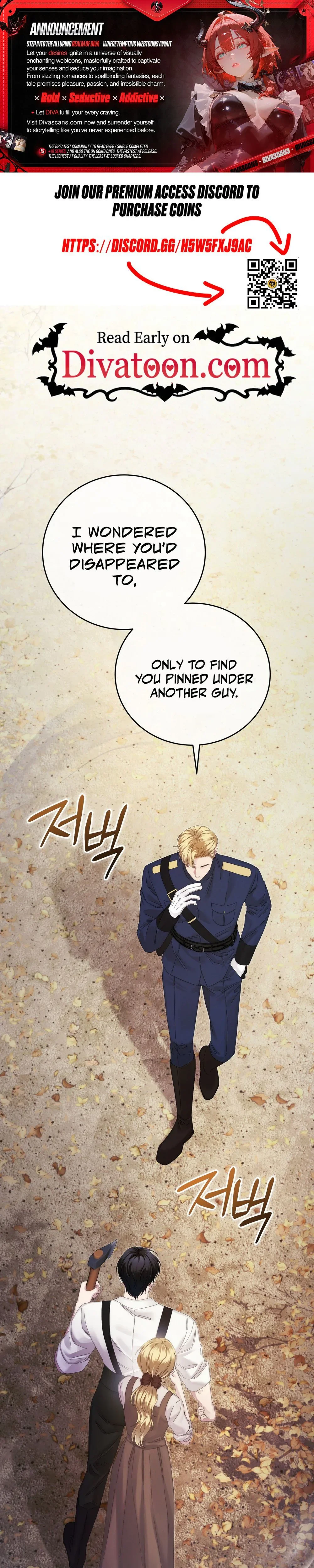 Read Geudae Nareul Ijeusoseo chapter 13 image 0 on Lezhin