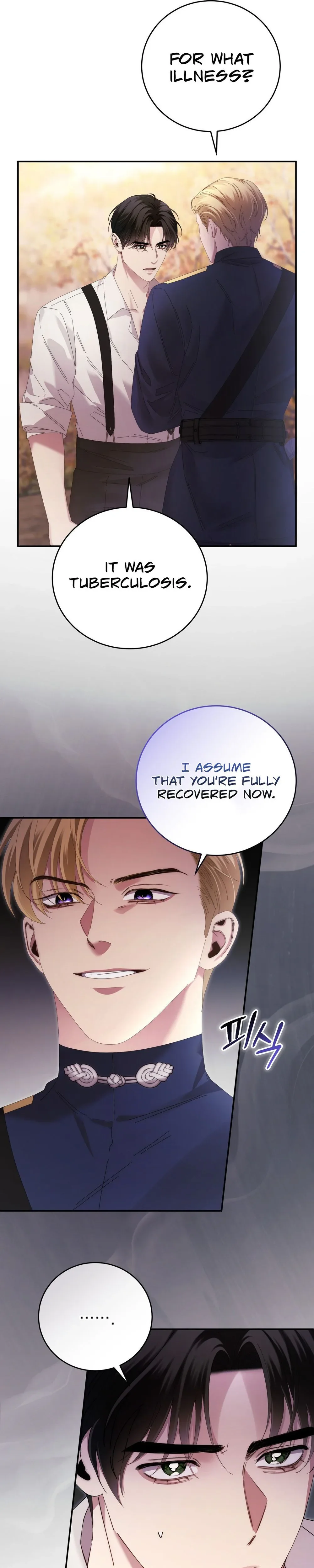 Read Geudae Nareul Ijeusoseo chapter 13 image 10 on Lezhin
