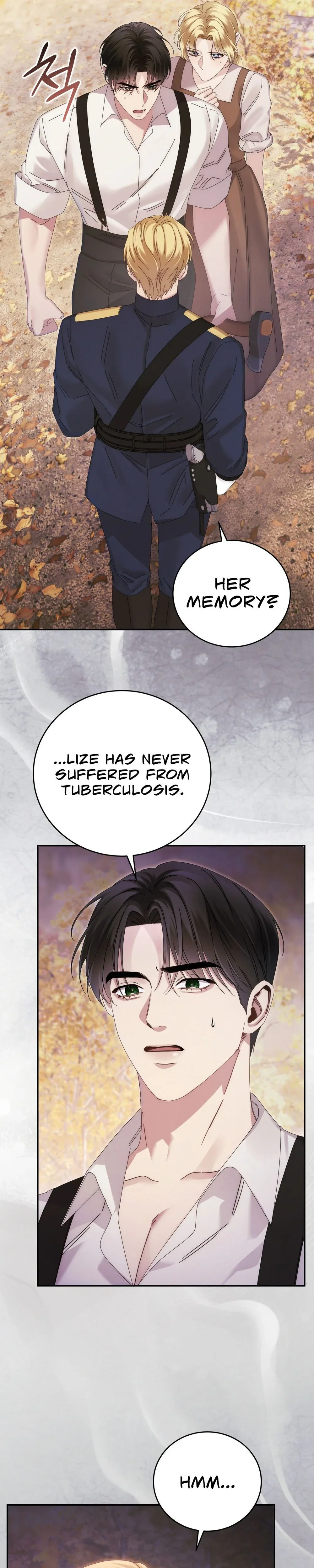Read Geudae Nareul Ijeusoseo chapter 13 image 16 on Lezhin