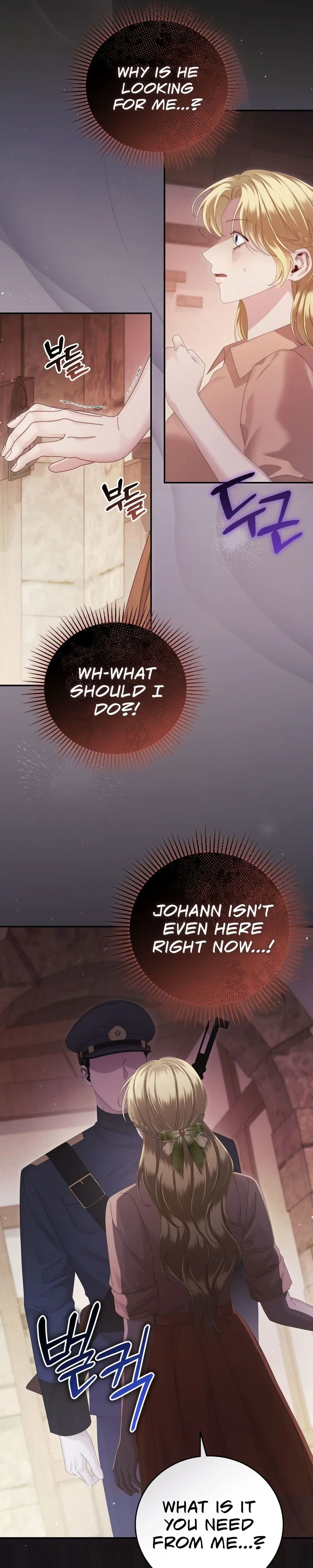 Read Geudae Nareul Ijeusoseo chapter 13 image 27 on Lezhin