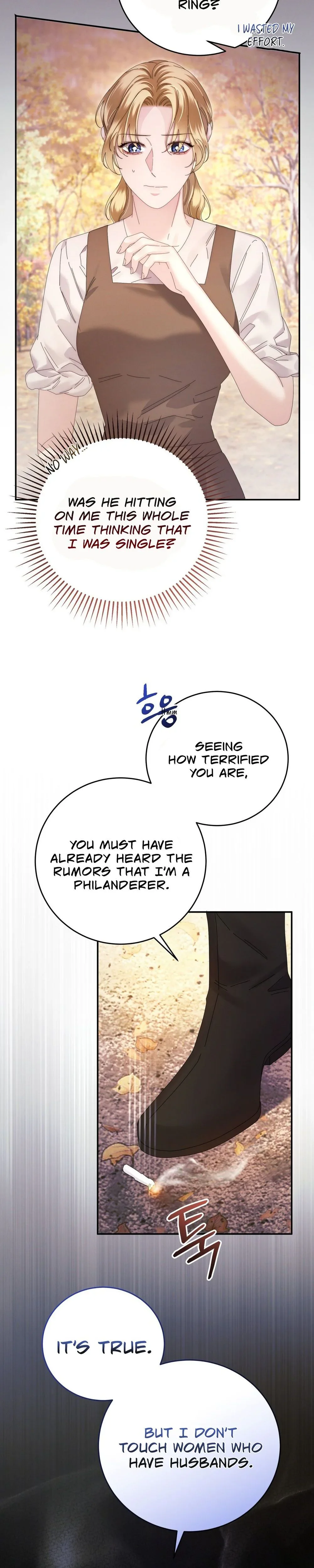 Read Geudae Nareul Ijeusoseo chapter 13 image 3 on Lezhin