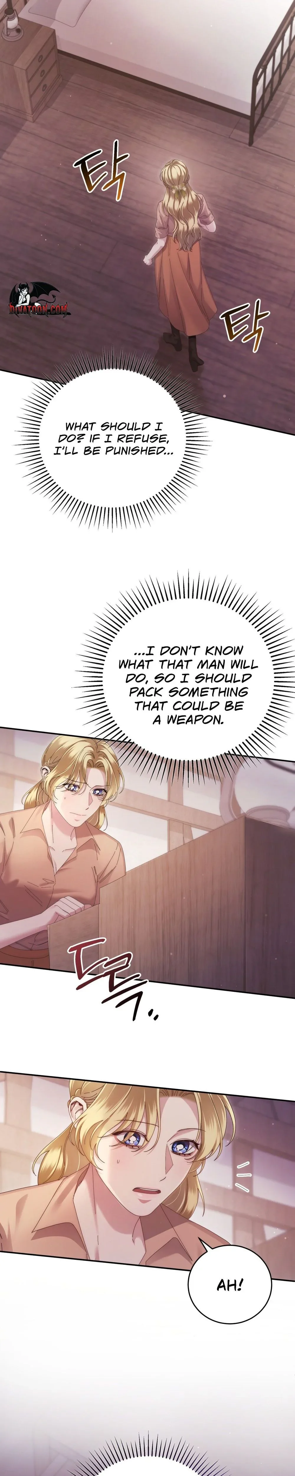 Read Geudae Nareul Ijeusoseo chapter 13 image 30 on Lezhin
