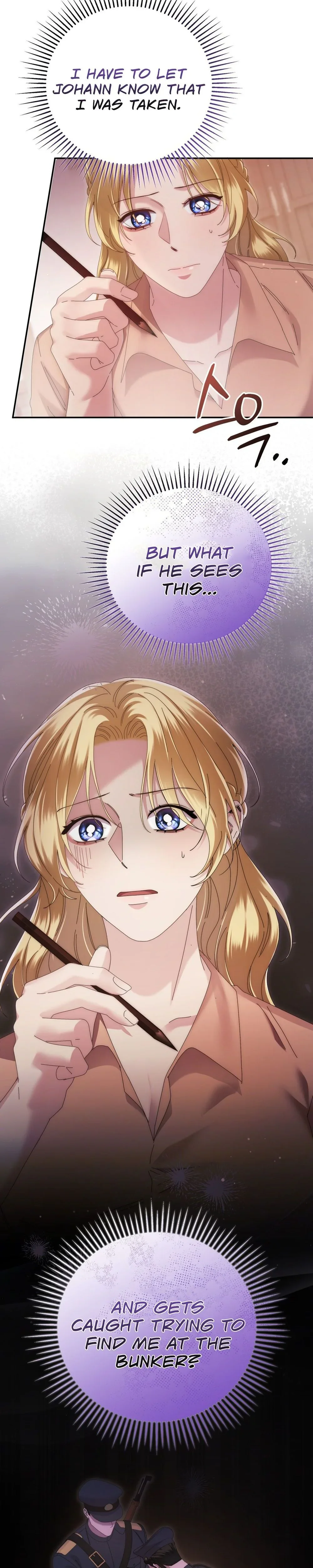Read Geudae Nareul Ijeusoseo chapter 13 image 33 on Lezhin