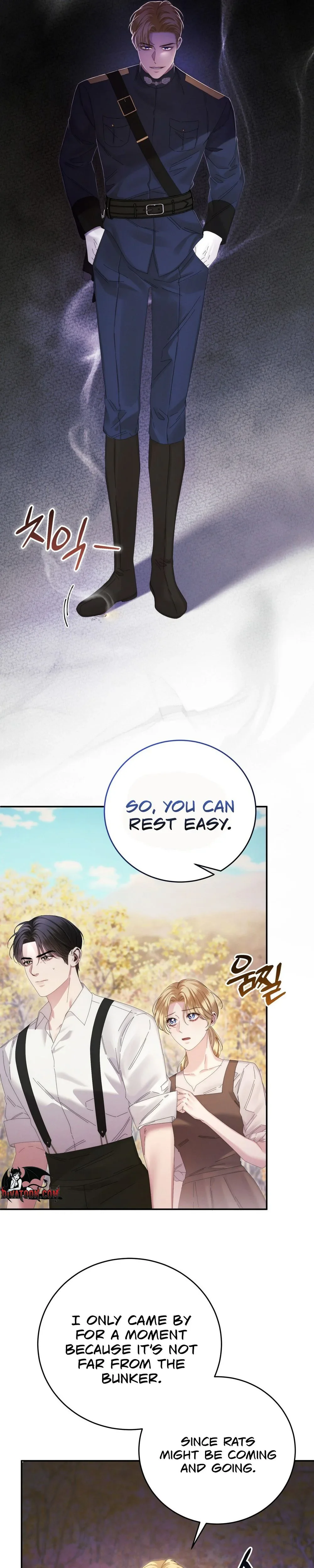 Read Geudae Nareul Ijeusoseo chapter 13 image 5 on Lezhin