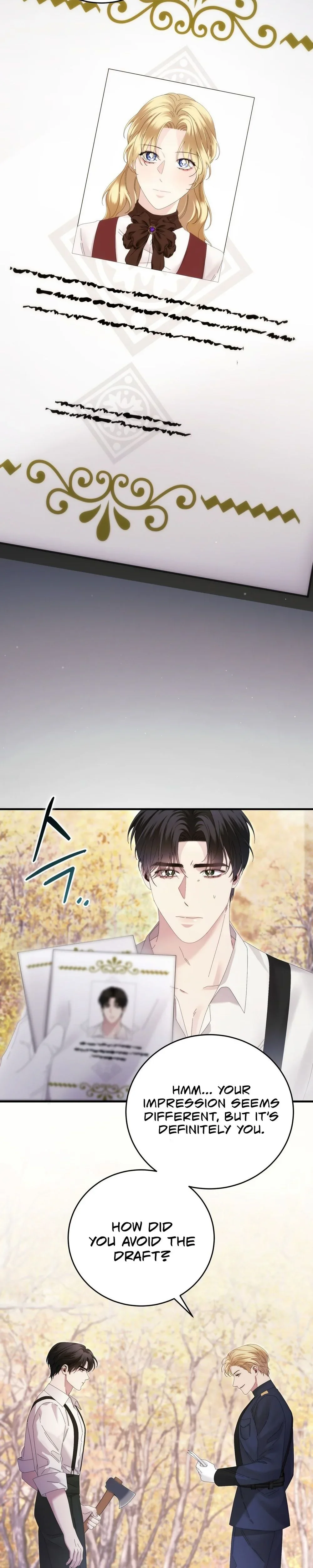 Read Geudae Nareul Ijeusoseo chapter 13 image 8 on Lezhin