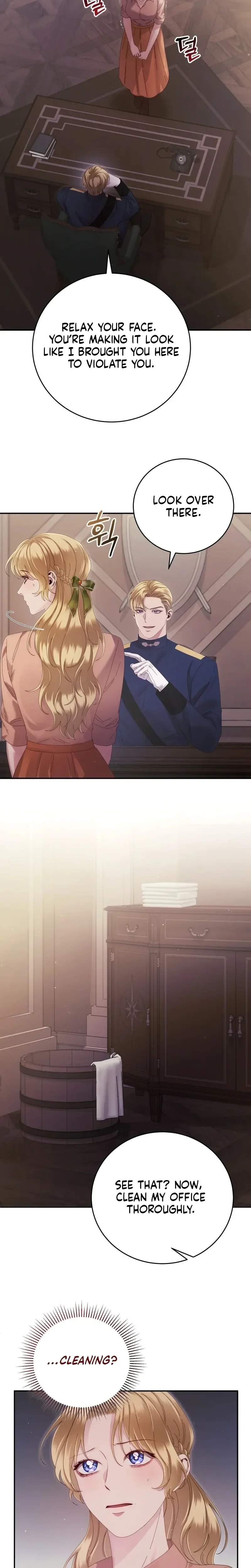 Read Geudae Nareul Ijeusoseo chapter 14 image 1 on Lezhin