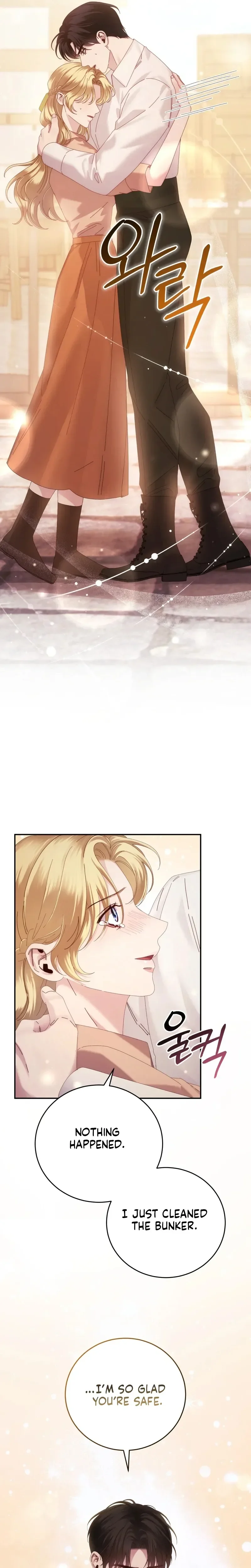 Read Geudae Nareul Ijeusoseo chapter 14 image 12 on Lezhin