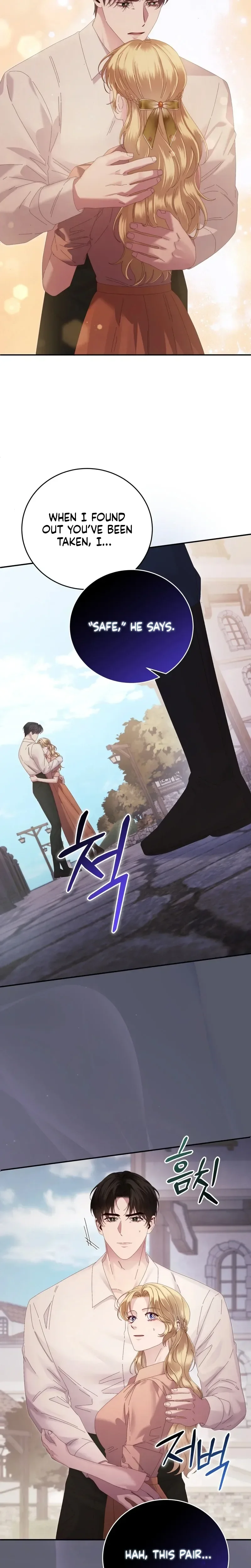 Read Geudae Nareul Ijeusoseo chapter 14 image 13 on Lezhin