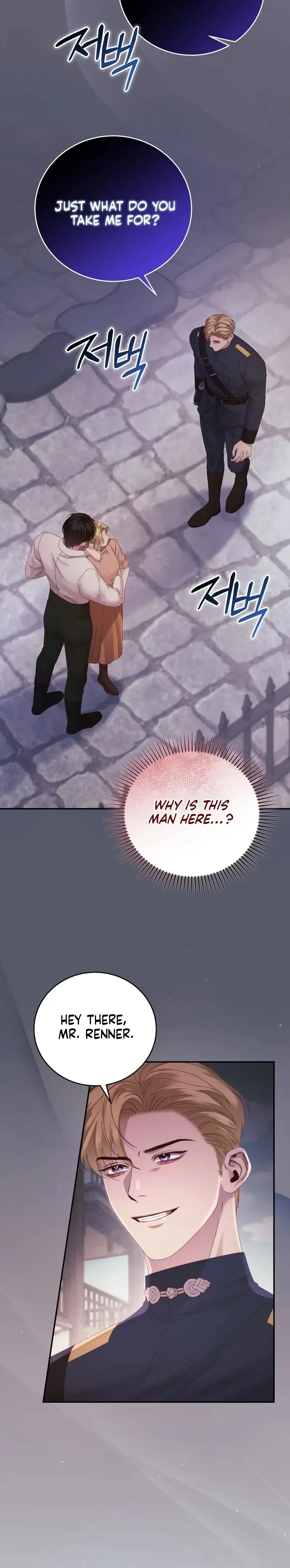Read Geudae Nareul Ijeusoseo chapter 14 image 14 on Lezhin