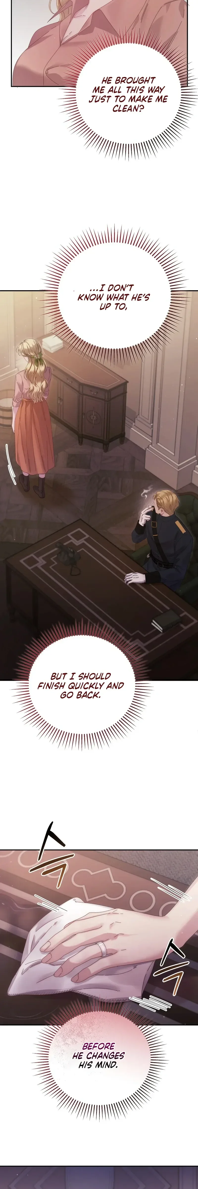 Read Geudae Nareul Ijeusoseo chapter 14 image 2 on Lezhin