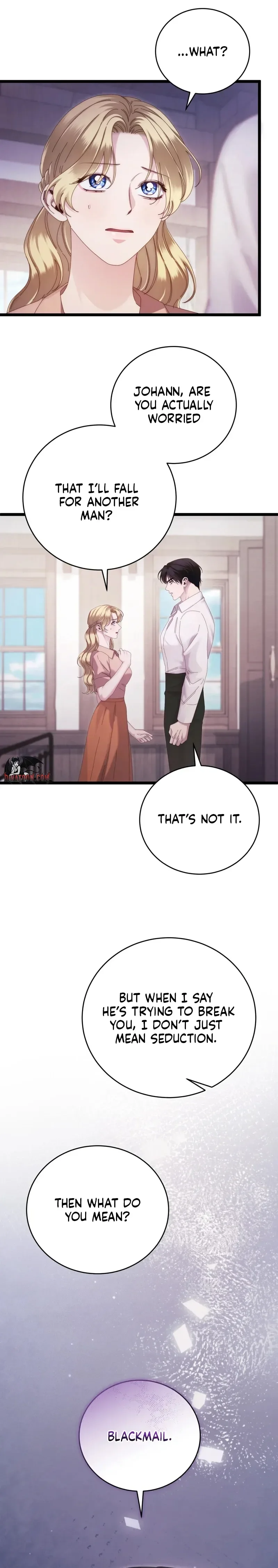 Read Geudae Nareul Ijeusoseo chapter 14 image 20 on Lezhin