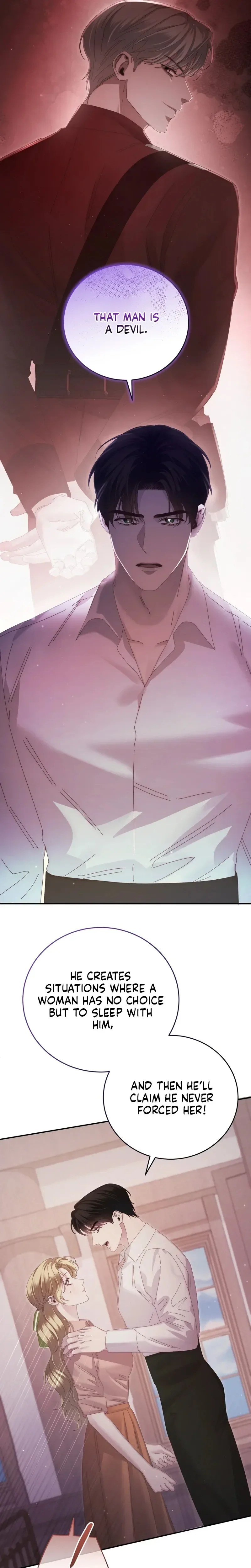 Read Geudae Nareul Ijeusoseo chapter 14 image 24 on Lezhin