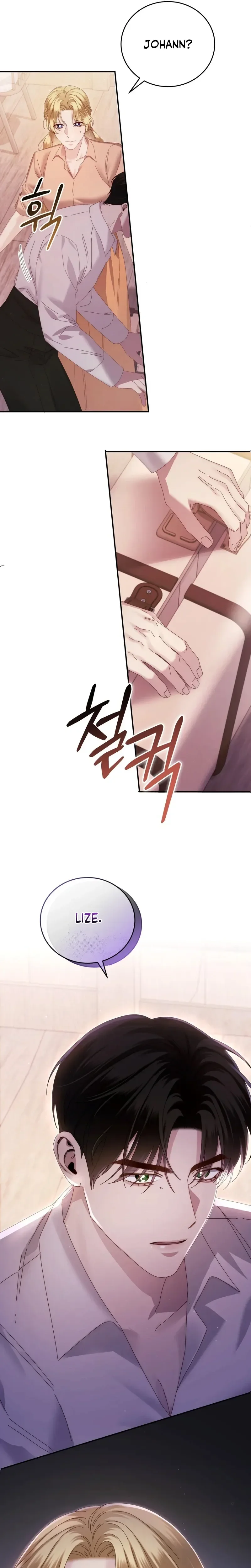Read Geudae Nareul Ijeusoseo chapter 14 image 27 on Lezhin