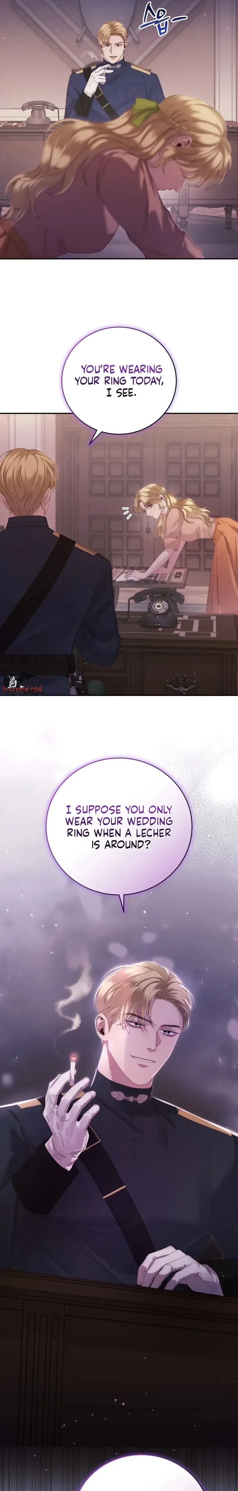 Read Geudae Nareul Ijeusoseo chapter 14 image 3 on Lezhin