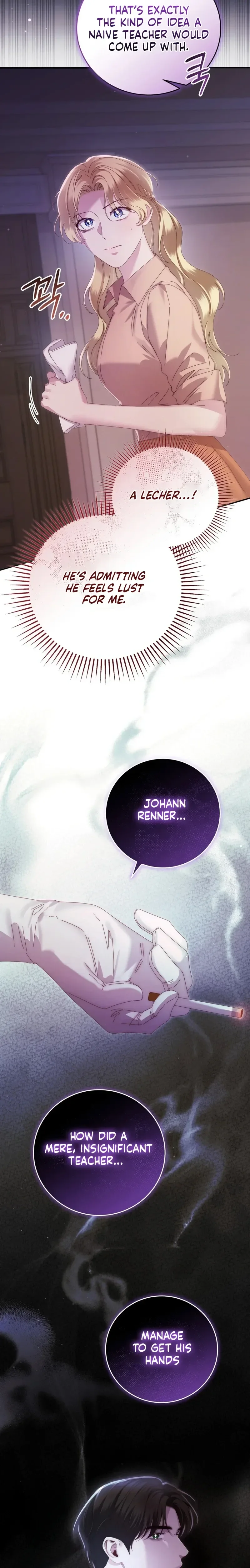 Read Geudae Nareul Ijeusoseo chapter 14 image 4 on Lezhin