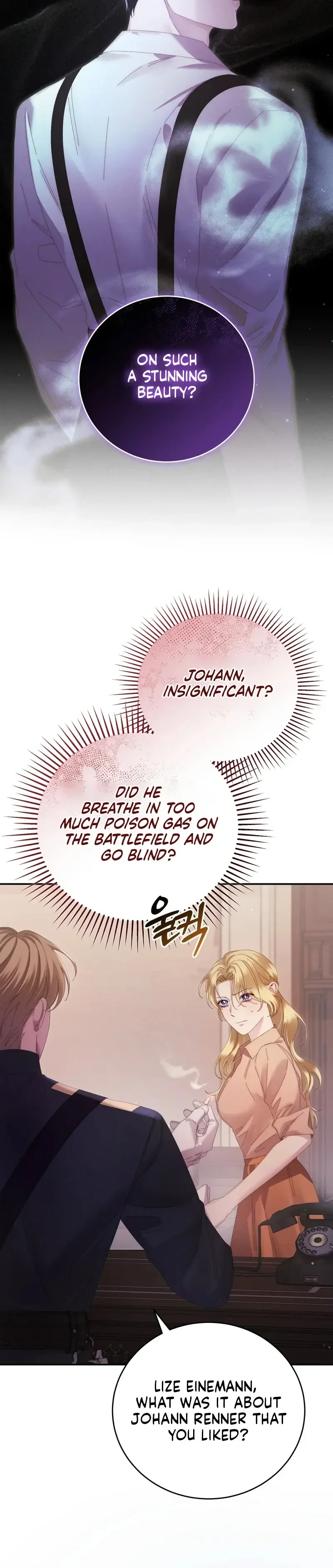 Read Geudae Nareul Ijeusoseo chapter 14 image 5 on Lezhin