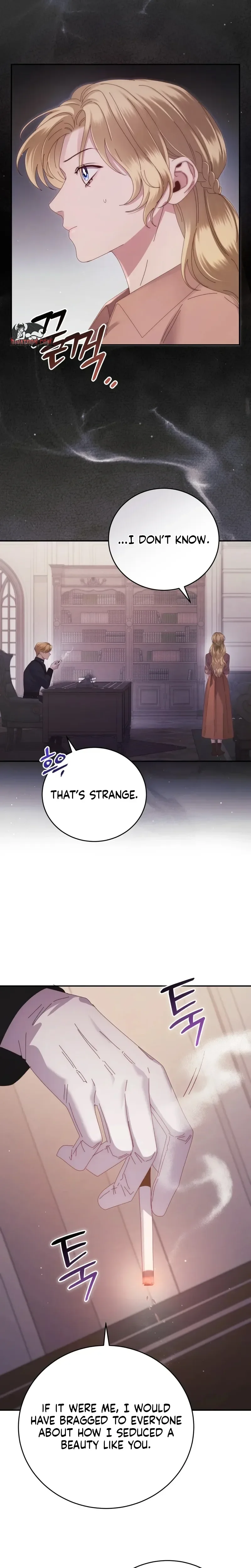 Read Geudae Nareul Ijeusoseo chapter 14 image 7 on Lezhin