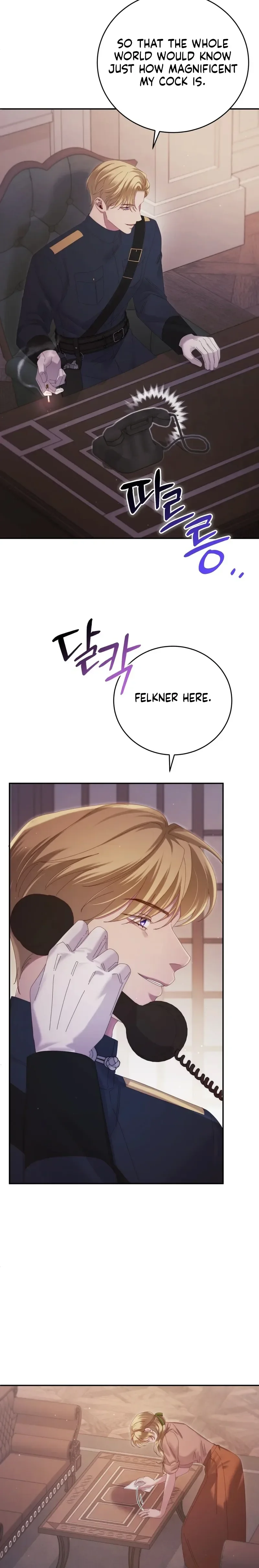 Read Geudae Nareul Ijeusoseo chapter 14 image 8 on Lezhin