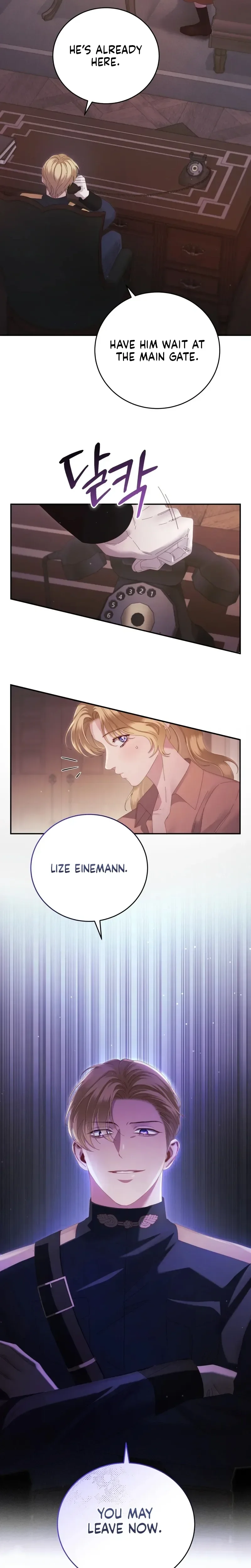 Read Geudae Nareul Ijeusoseo chapter 14 image 9 on Lezhin